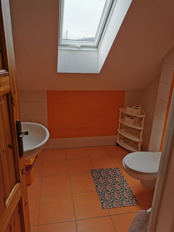 Apartmany U Hastrmana Vyšší Brod 외부 사진