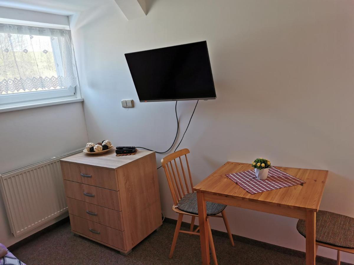 Apartmany U Hastrmana Vyšší Brod 외부 사진